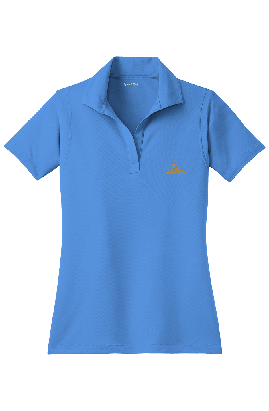 Womens Sport Wick Polo