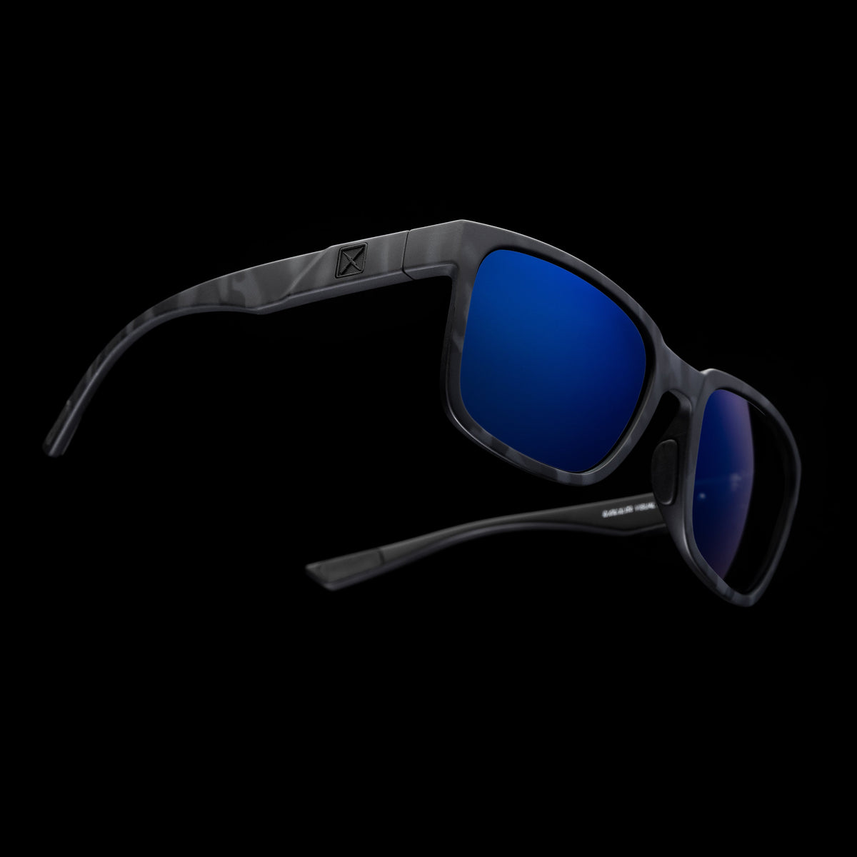 120's Camo Black (Matte)