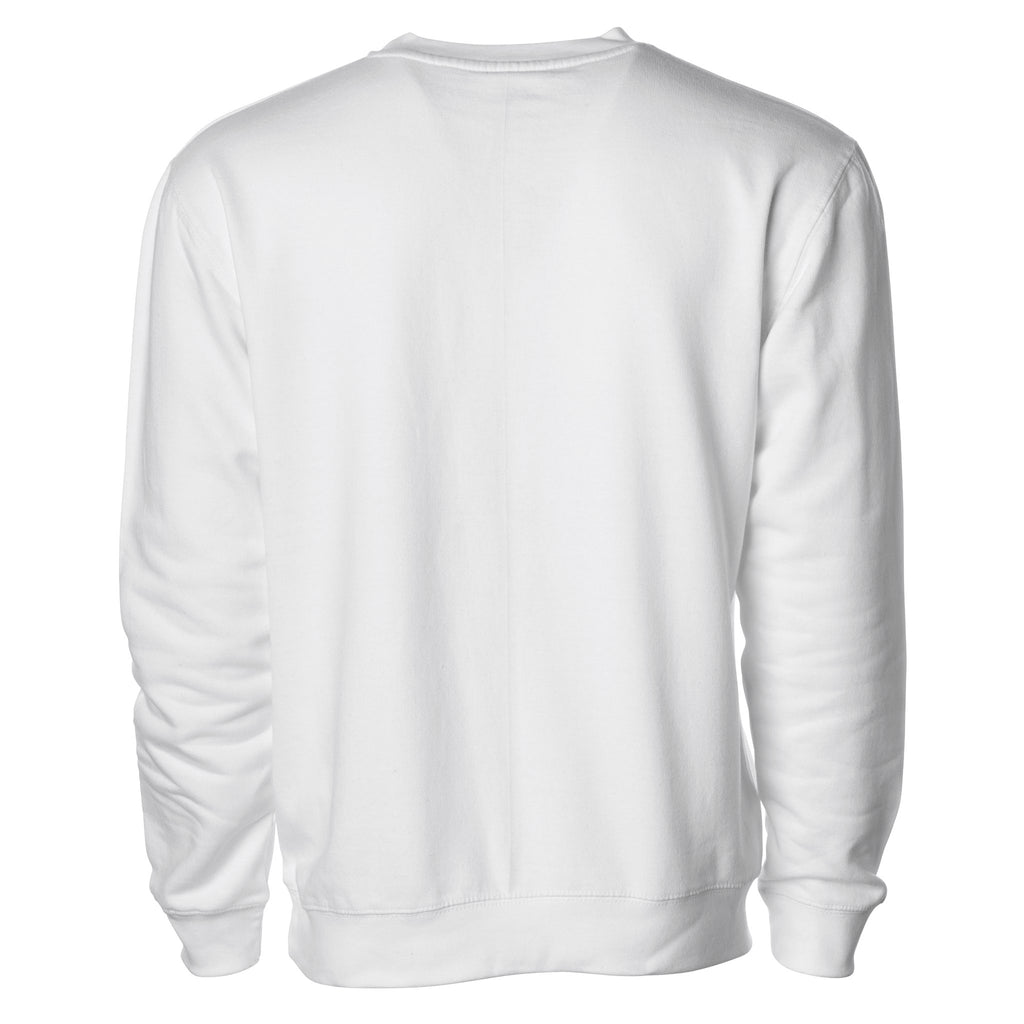 Black Majic embroidered crewneck sweatshirt