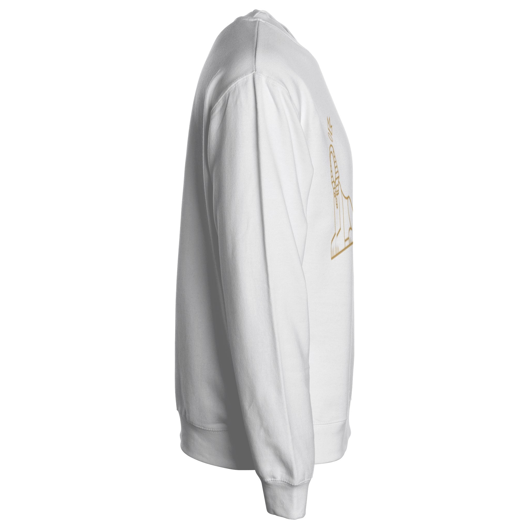 Black Majic embroidered crewneck sweatshirt