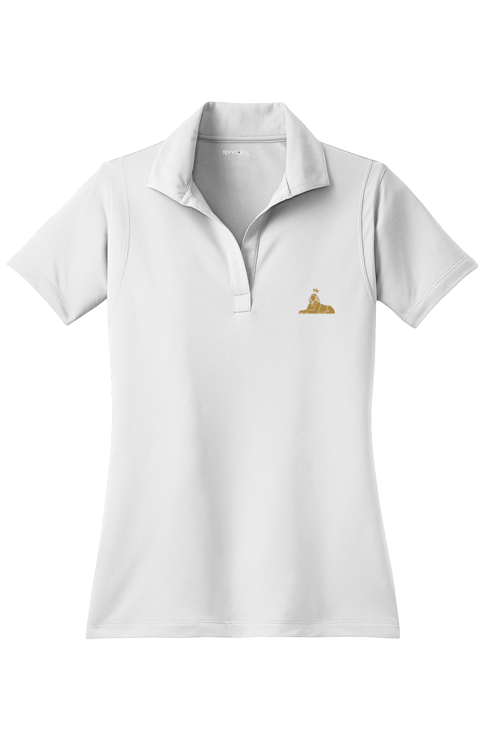 Womens Sport Wick Polo