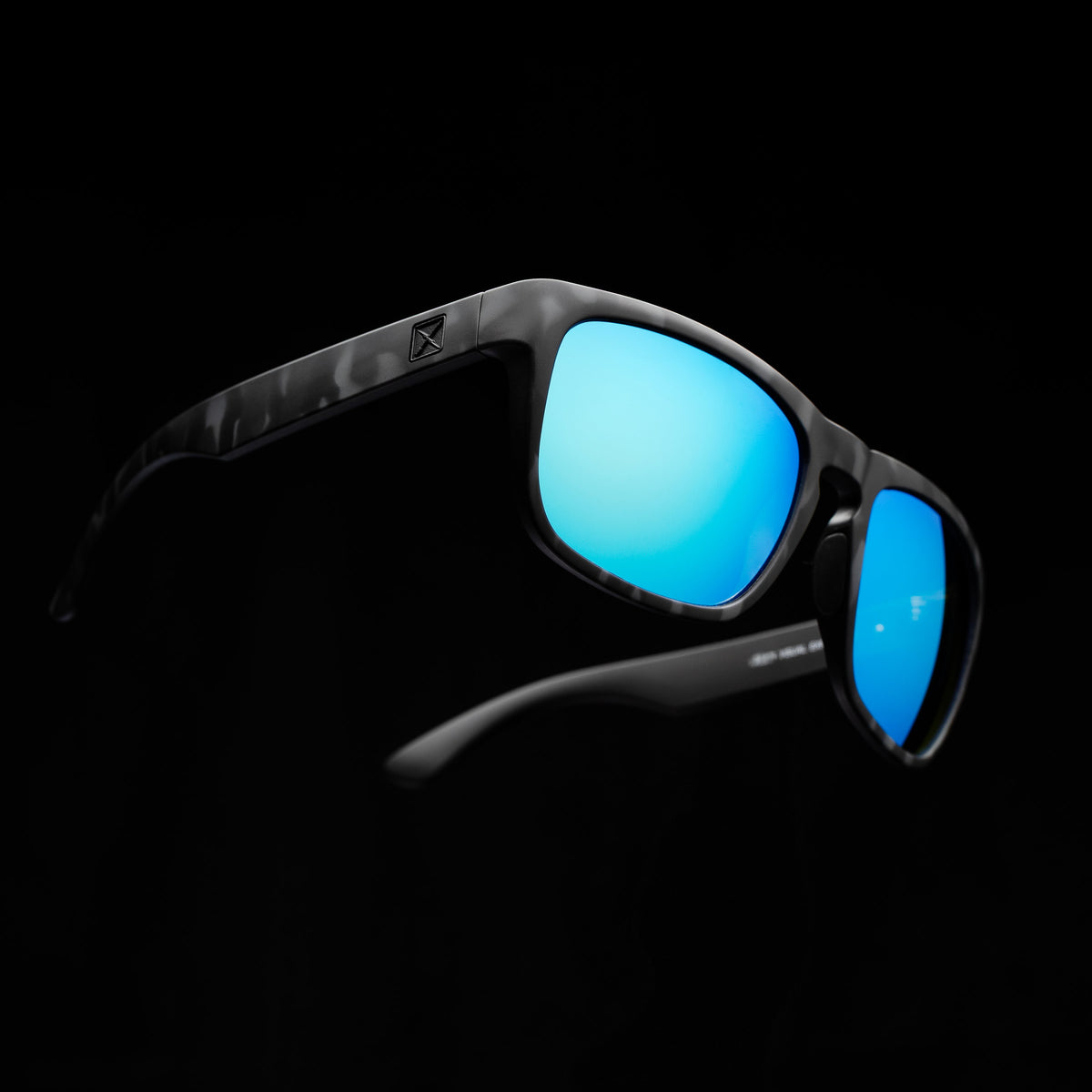 81's Camo Black (Matte)