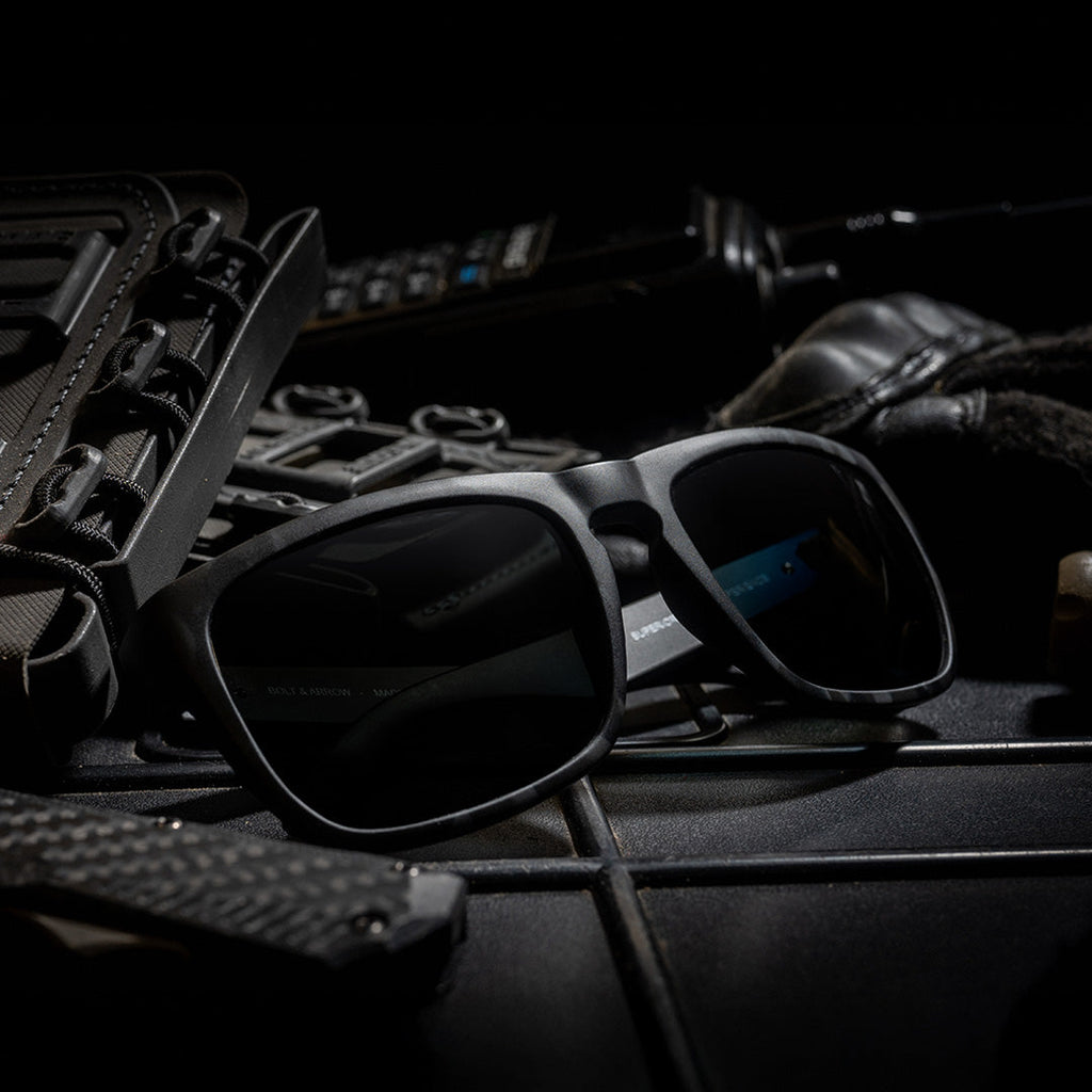 81's Camo Black (Matte) (Prescription)