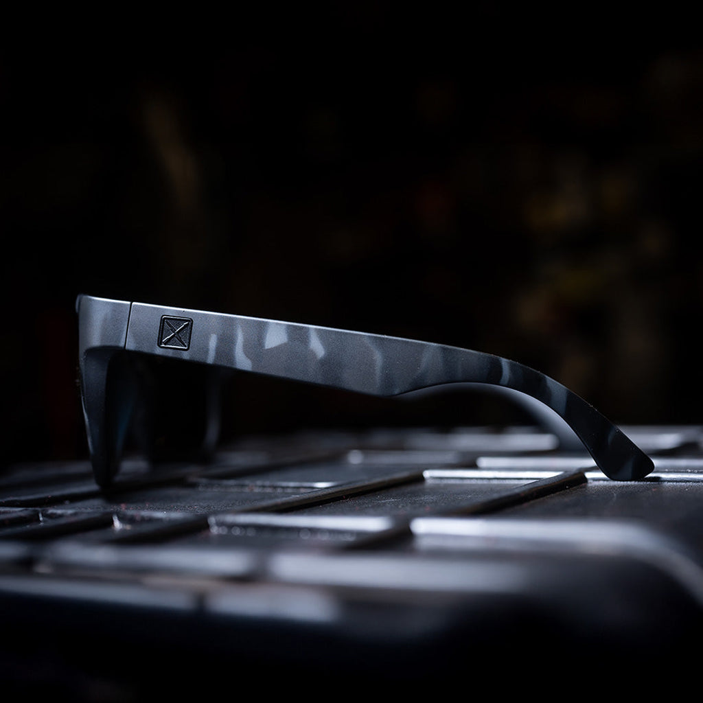 81's Camo Black (Matte) (Prescription)