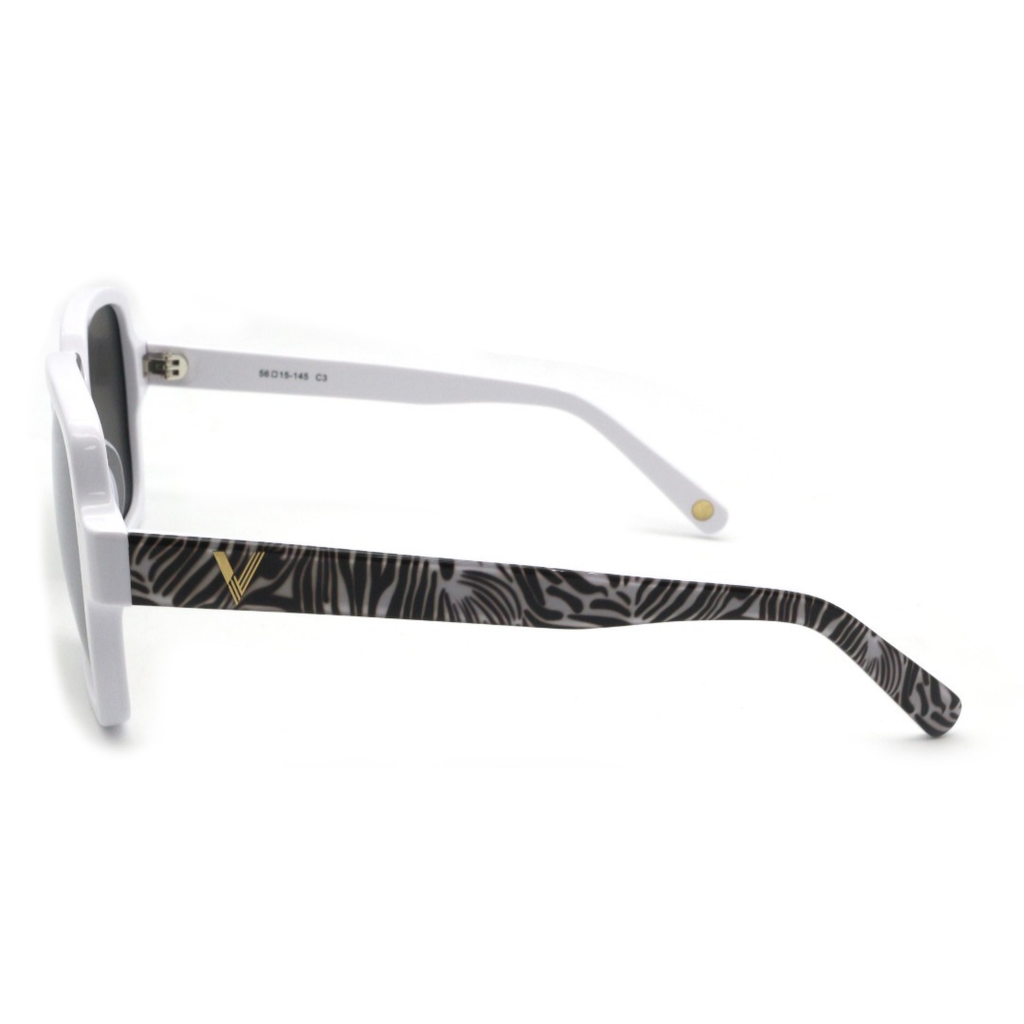 Pharaoh Frames Zebra