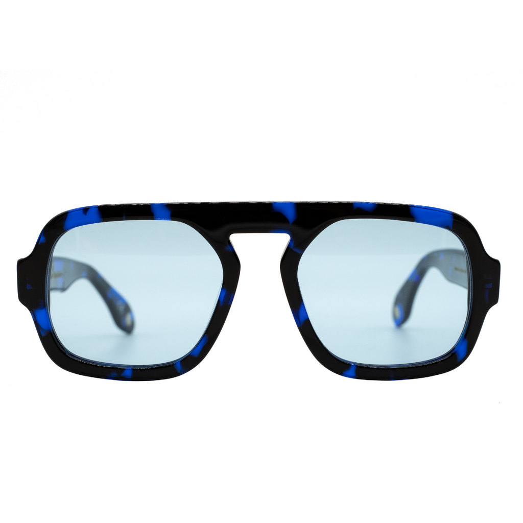 Strivers' Row Blue
