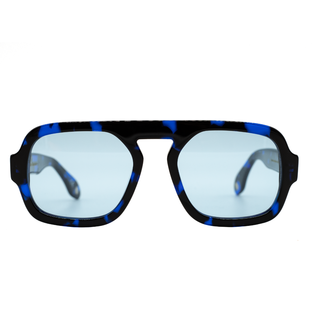 Strivers' Row Blue