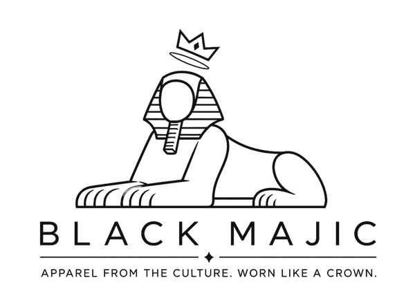 BLACK MAJIC logo