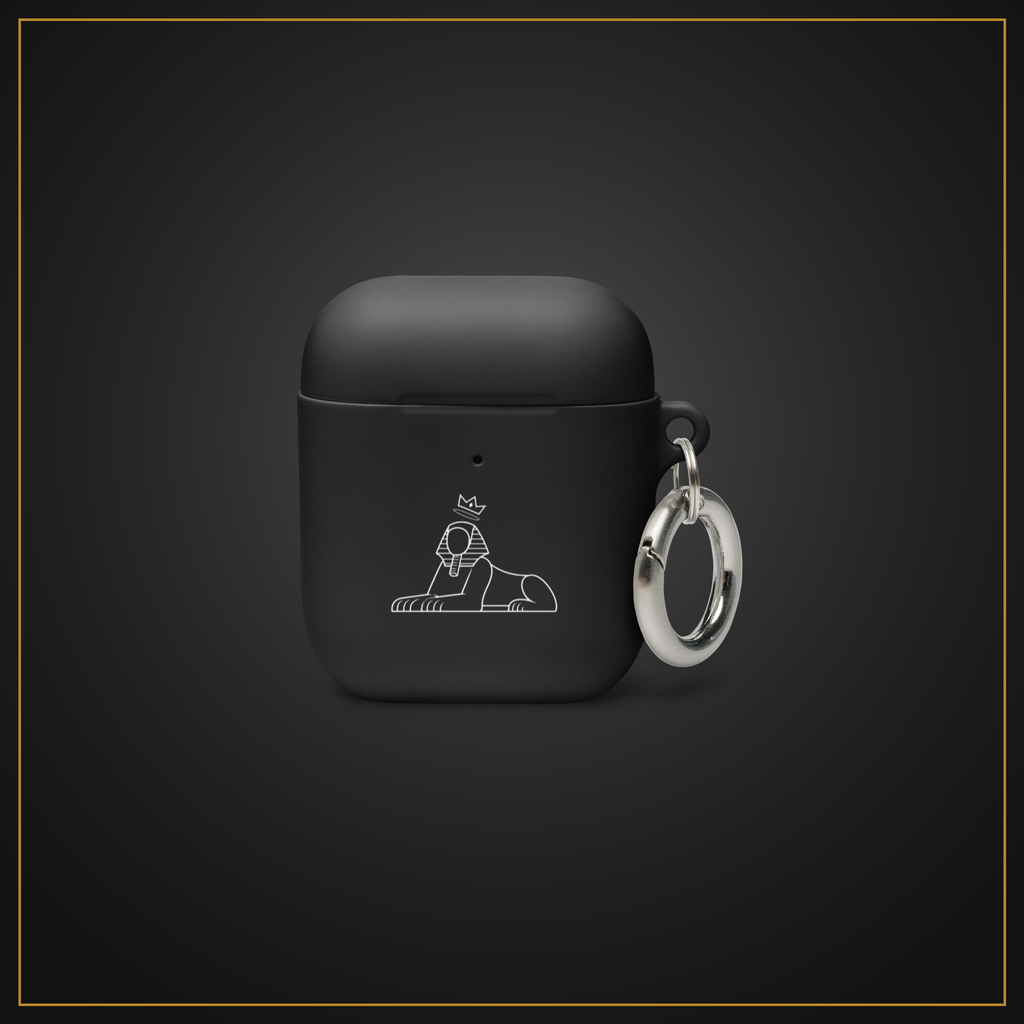 BLACK MAJIC AirPods case black