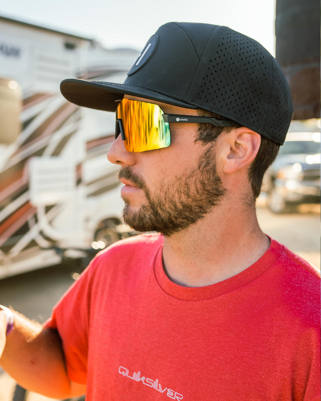 Raptor Sunglasses z87.1+